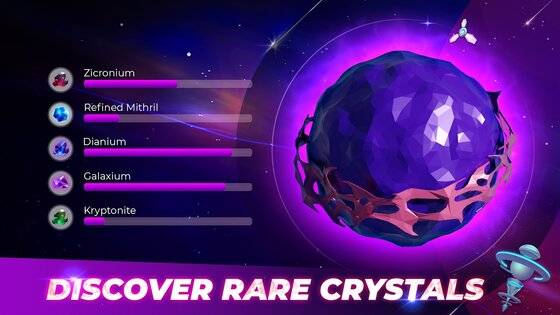 Planet Inc 0.1.6. Скриншот 17