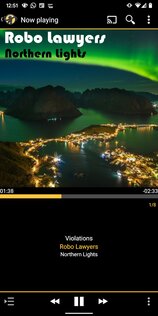 MediaMonkey 2.1.1.1285. Скриншот 2