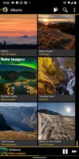 MediaMonkey 2.1.1.1285. Скриншот 3