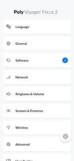 Poly Studio 5.0.0. Скриншот 3