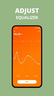 JBL Headphones 5.36.8. Скриншот 5