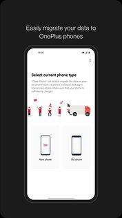 OnePlus Clone Phone 16.8.0. Скриншот 3