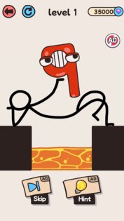 Number Save Puzzle 1.0.9. Скриншот 6