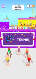 Fashion Famous 1.43. Скриншот 3