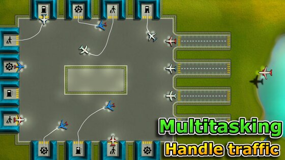 Airport Control 1.6.3. Скриншот 7