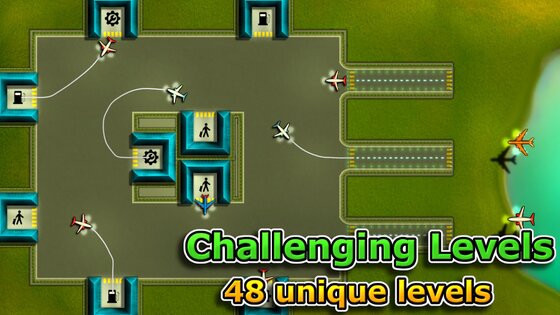 Airport Control 1.6.3. Скриншот 10