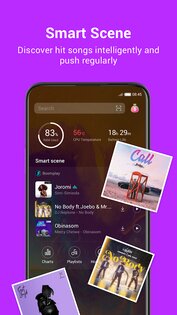 HiOS Launcher 13.9.048.2. Скриншот 4