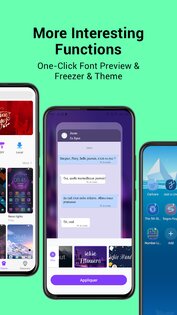 HiOS Launcher 13.9.048.2. Скриншот 6