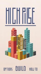 High Rise 1.6.3. Скриншот 1