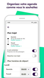 BlaBlaCar Daily 5.86.0. Скриншот 2