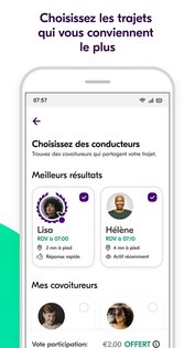 BlaBlaCar Daily 5.86.0. Скриншот 4