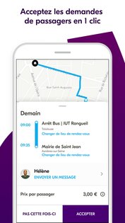 BlaBlaCar Daily 5.86.0. Скриншот 7
