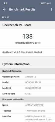 Нашёл недорогой смартфон с тончайшим обрамлением IPS-экрана. Обзор HONOR X8a — Софт и железо. 10
