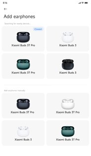 Xiaomi Earbuds 1.36.0i. Скриншот 4