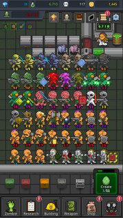 Grow Zombies 36.9.0. Скриншот 3
