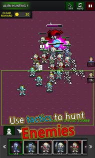 Grow Zombies 36.9.0. Скриншот 4