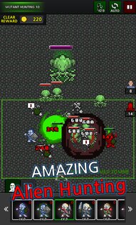 Grow Zombies 36.9.0. Скриншот 11