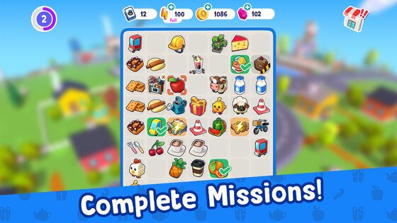 Merge Mayor 5.3.739. Скриншот 11