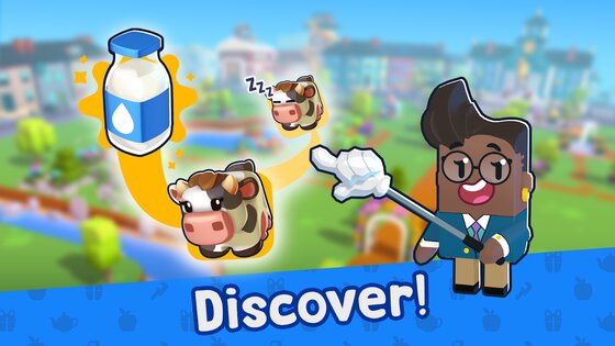 Merge Mayor 5.3.739. Скриншот 12
