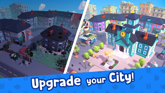 Merge Mayor 5.3.739. Скриншот 16