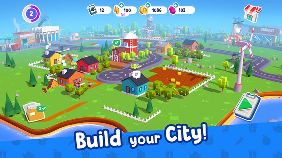 Merge Mayor 5.3.739. Скриншот 17