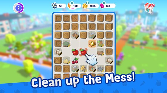 Merge Mayor 5.3.739. Скриншот 18
