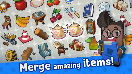 Merge Mayor 5.3.739. Скриншот 21