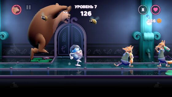 Punch Kick Duck 1.14.3. Скриншот 21