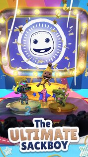 Ultimate Sackboy 1.6.0. Скриншот 3