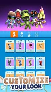 Ultimate Sackboy 1.6.0. Скриншот 5