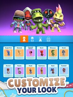 Ultimate Sackboy 1.6.0. Скриншот 11
