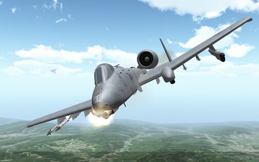 Strike Fighters 8.10.4. Скриншот 2