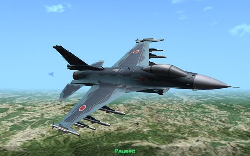 Strike Fighters 8.10.4. Скриншот 4