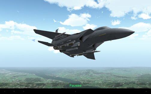 Strike Fighters 8.10.4. Скриншот 7