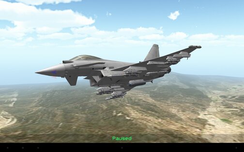 Strike Fighters 8.10.4. Скриншот 9