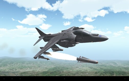 Strike Fighters 8.10.4. Скриншот 10