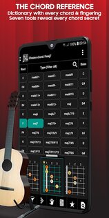 smartChord 12.8. Скриншот 3