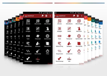 smartChord 12.8. Скриншот 10