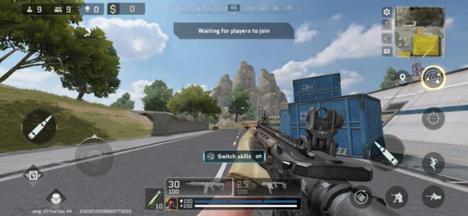 Blood Strike 1.003.650015. Скриншот 4