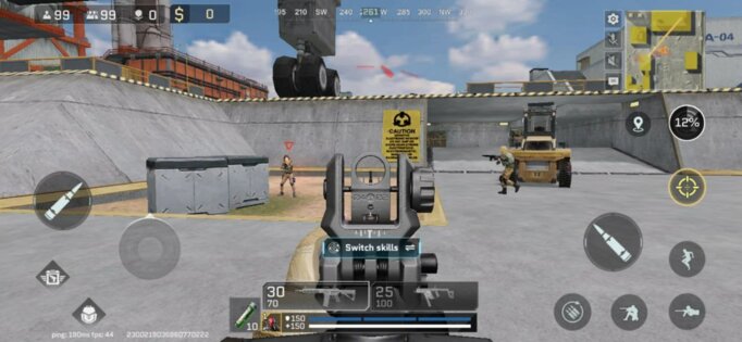 Blood Strike 1.003.650015. Скриншот 5