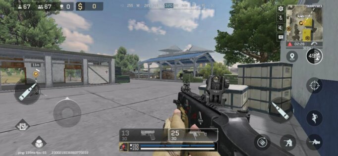 Blood Strike 1.003.650015. Скриншот 7