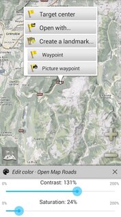 All-In-One Offline Maps 3.18. Скриншот 5