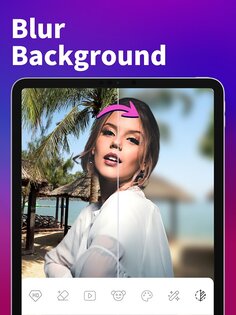 Vivid – AI улучшитель фотографий 1.9.13. Скриншот 4