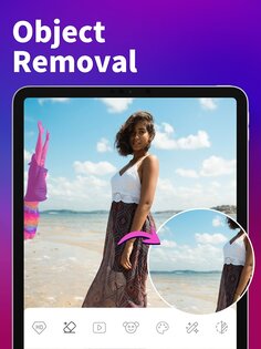 Vivid – AI улучшитель фотографий 1.9.13. Скриншот 5
