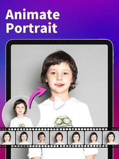 Vivid – AI улучшитель фотографий 1.9.13. Скриншот 14