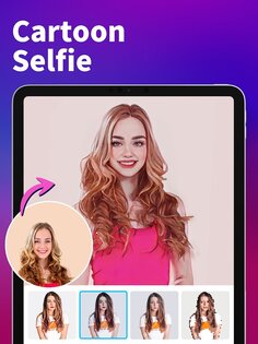 Vivid – AI улучшитель фотографий 1.9.13. Скриншот 16