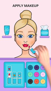 DIY Paper Doll 4.3.4.0. Скриншот 1
