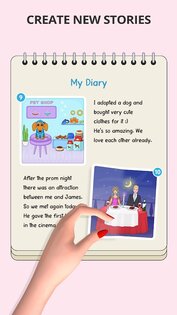 DIY Paper Doll 4.3.4.0. Скриншот 3