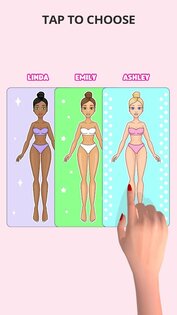 DIY Paper Doll 4.3.4.0. Скриншот 15