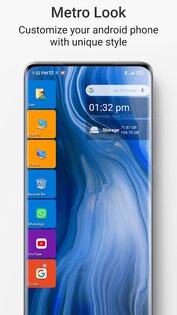 Win 11 Launcher 9.52. Скриншот 1